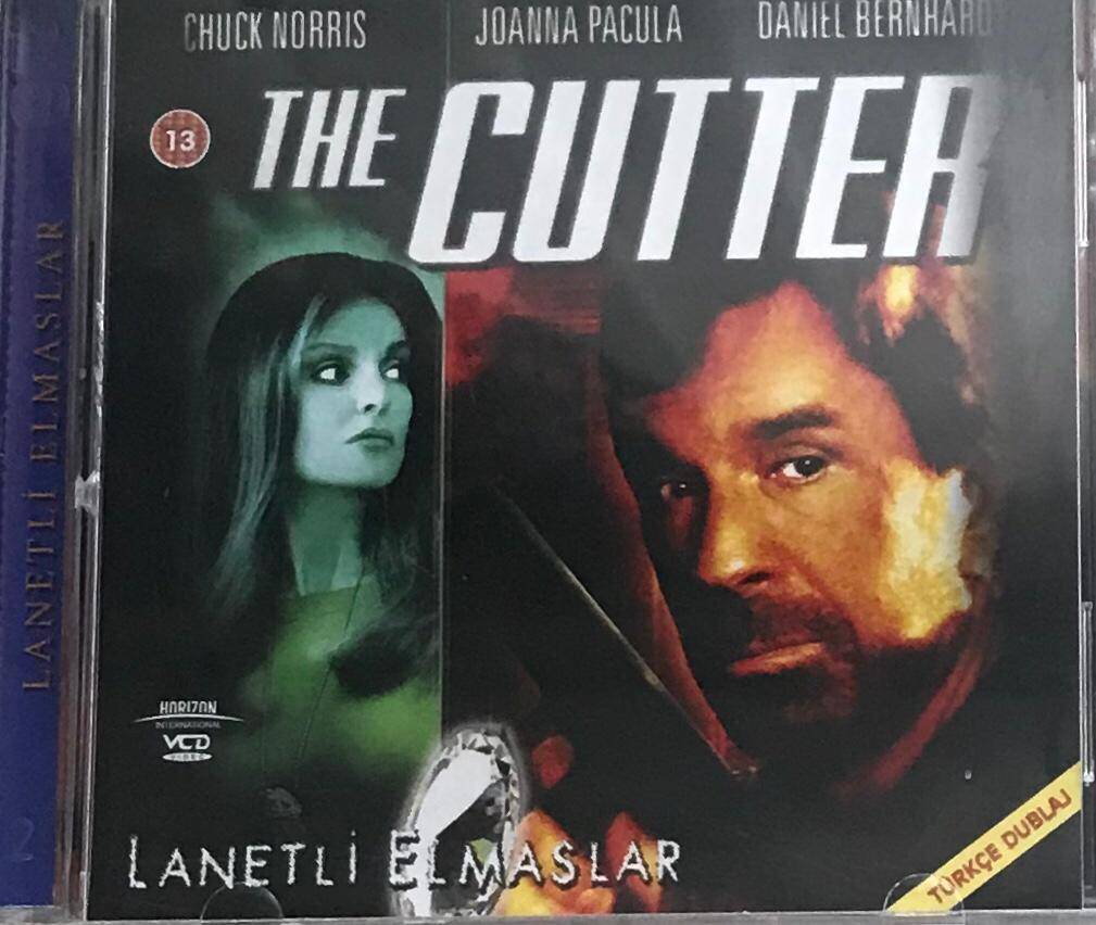 The Cutter VCD Film VCD4204 - 1