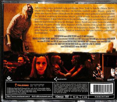 The Dark VCD Film (106) VCD22075 - 2