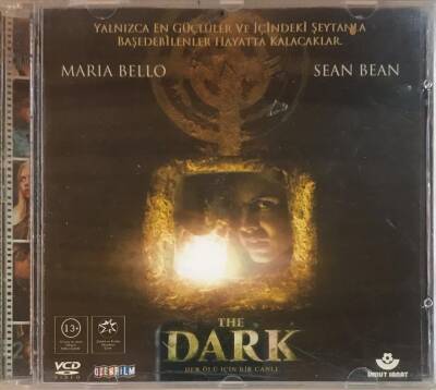 The Dark VCD Film VCD11690 - 1