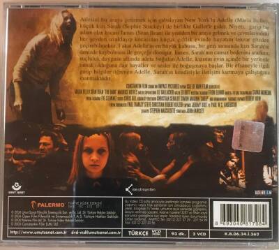 The Dark VCD Film VCD11690 - 2