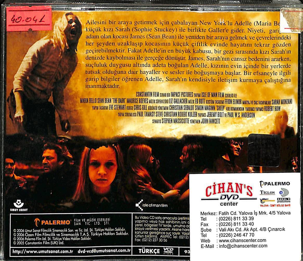 The Dark VCD Film VCD14092 - 2