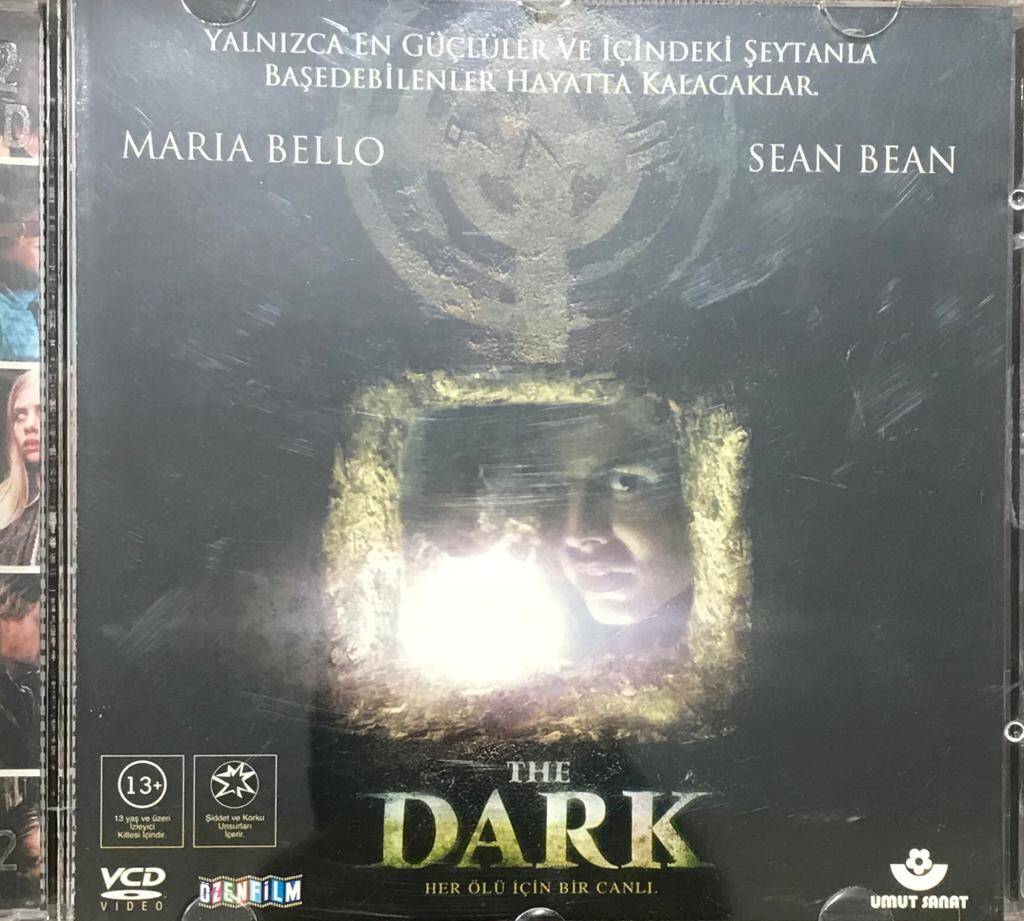 The Dark VCD Film VCD1740 - 1
