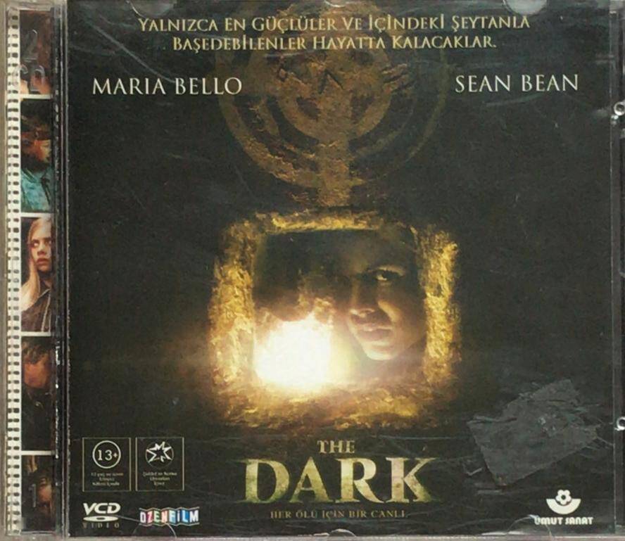 The Dark VCD Film VCD2689 - 1