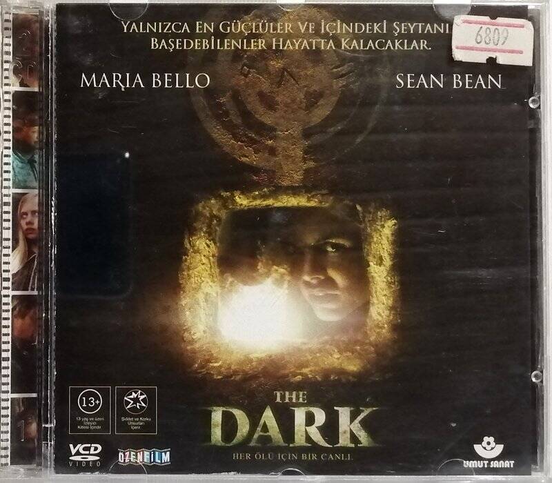 The Dark VCD Film VCD5476 - 1