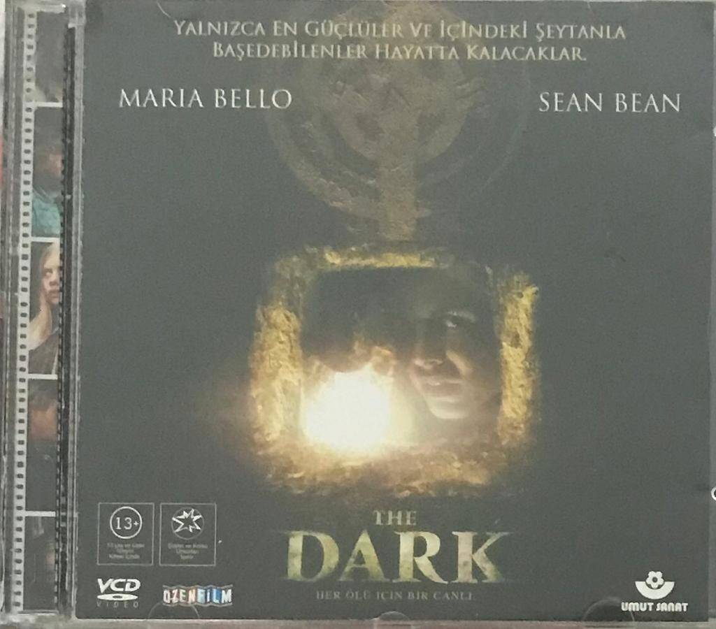 The Dark VCD Film VCD5682 - 1