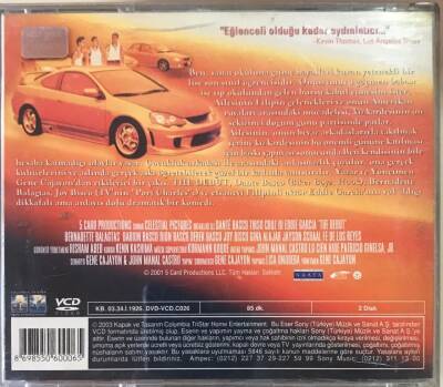 The Debut Sıra Bende VCD Film VCD11700 - 2
