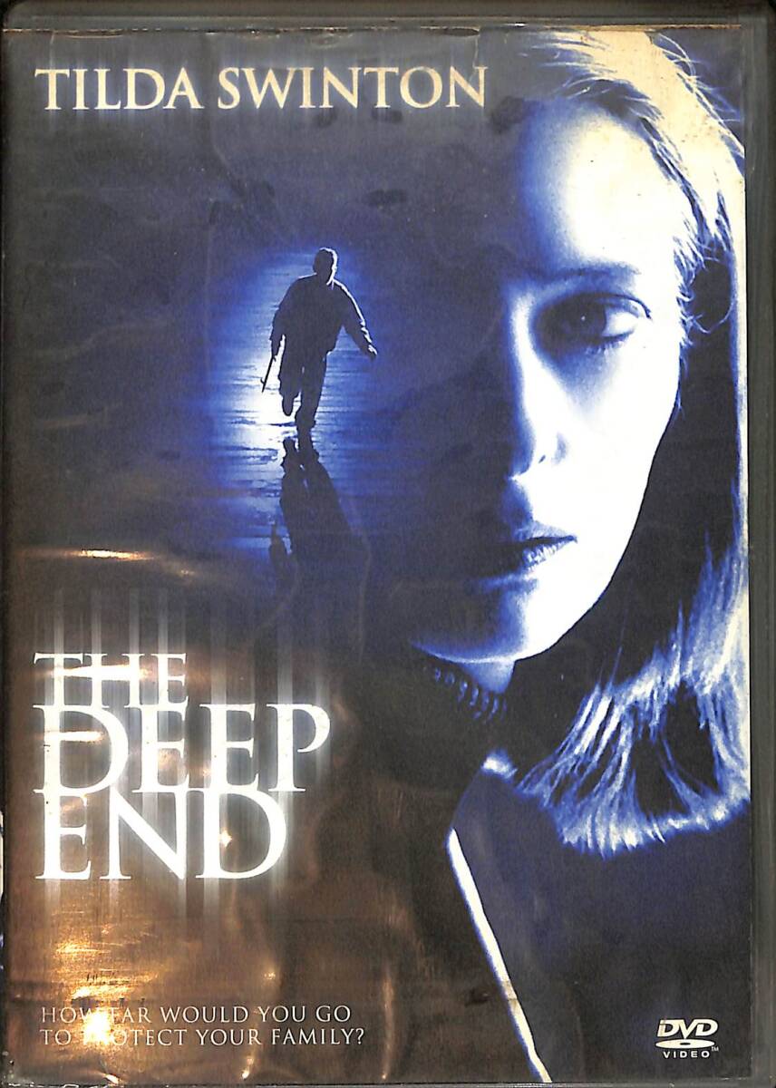 The Deep End DVD Film (İkinci El) DVD2524 - 1