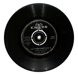 The Dells - Can Sing A Rainbow & Love Is Blue Hallelujah Baby PLAK (106.5) PLK22271 - 1