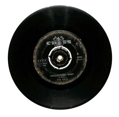 The Dells - Can Sing A Rainbow & Love Is Blue Hallelujah Baby PLAK (106.5) PLK22271 - 2
