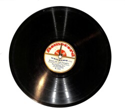 Max Kuttner - Ich möchte traumen / Komm mit nach Varasdin TAŞ PLAK (10/7.5) PLK26037 - Gökçekoleksiyon