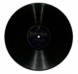 The Denza Dance Band - Ya Ya Alma Es A Es TAŞ PLAK (106.5) PLK23065 - 1