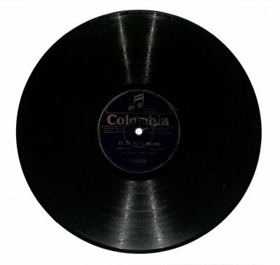 The Denza Dance Band - Ya Ya Alma Es A Es TAŞ PLAK (106.5) PLK23065 - 1