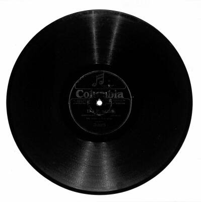 The Denza Dance Band - Ya Ya Alma Es A Es TAŞ PLAK (106.5) PLK23065 - 2