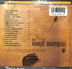 The Doobie Brothers - Listen To The Music ⋅ The Very Best Of The Doobie Brothers CD İkinci El CD5885 - 2