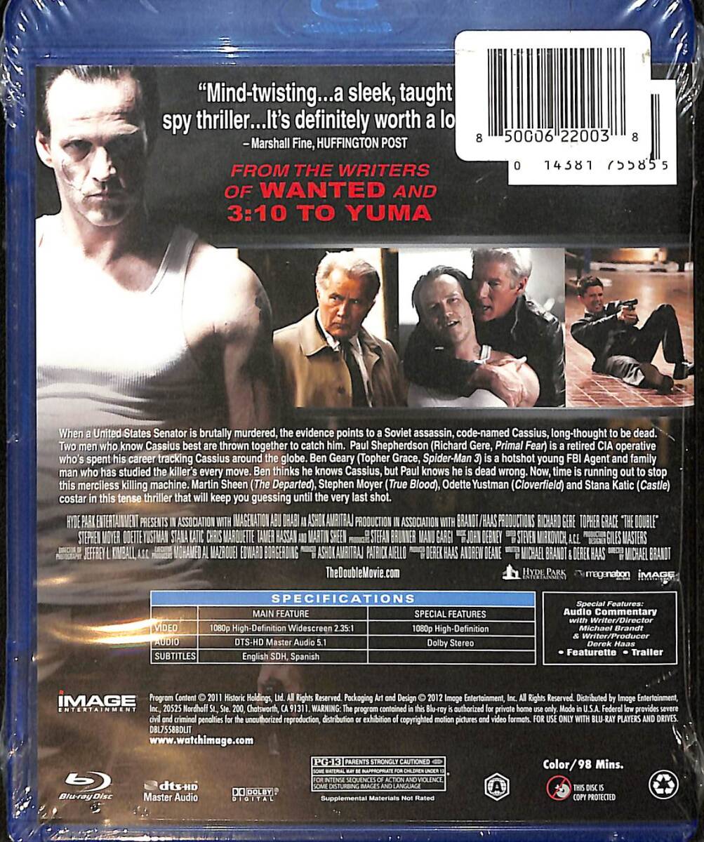 The Double DVD (Sıfır) DVD2752 - 2