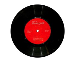 Cours de Français Leçons 1-2 PLAK (10/7.5) PLK24191 - Gökçekoleksiyon