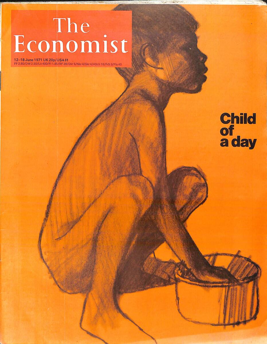 The Economist – 12 - 18 June 1971 – With friends like these the Prime Minister needs no enemies NDR100903 - 1