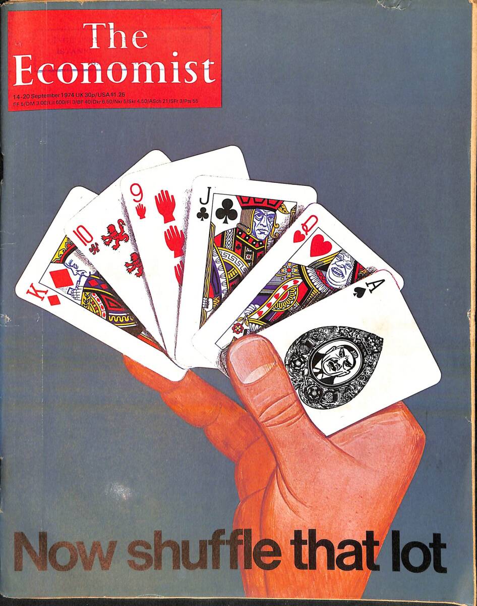 The Economist – 14-20 September 1974 – A Preference for Pardoe – They saw the power pass over their heads NDR100966 - 1