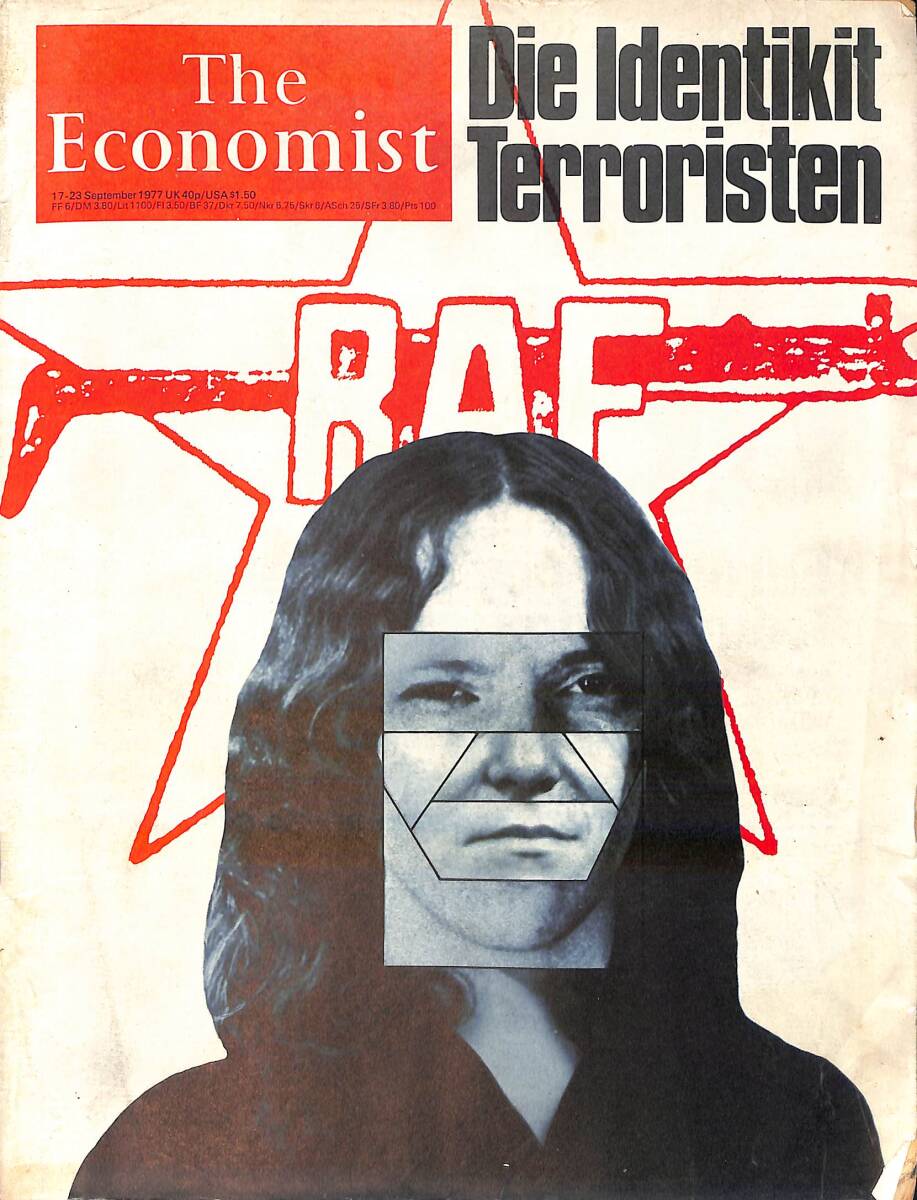 The Economist – 17-23 September 1977 – Bert Lance and America's press – A Dissonant tune when there is a rift in the Tory Lute NDR100893 - 1