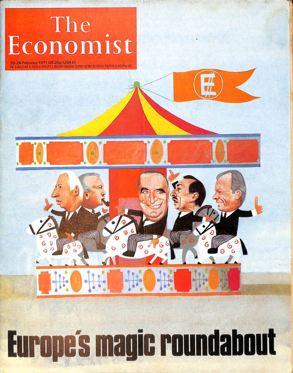 The Economist – 20-26 February 1971 – Micawber and Murdoch – Walker's lame duck reform for local government NDR100975 - 1