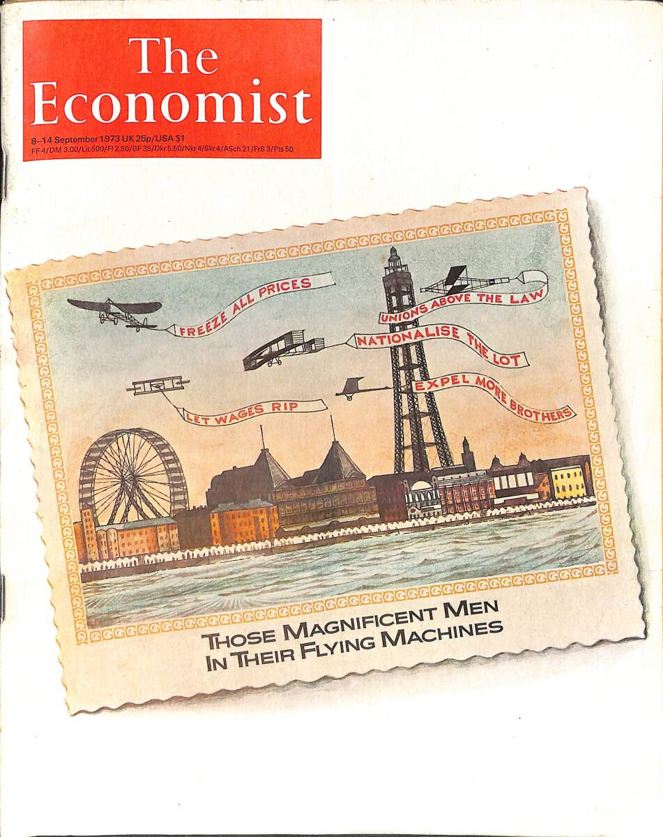 The Economist – 8-14 September 1973 – Behind the façades – The TUC tries to live up to its friends NDR100953 - 1