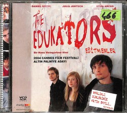 The Edukators - Eğitmenler (2004) Orijinal VCD Film VCD29040 - 1