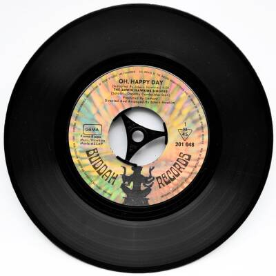 The Edwin Hawkins Singers - Oh, Happy Day (109) PLK8416 - 1
