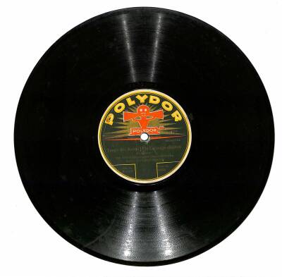 The Efim Schachmeister Dance Orchestra - Madre Tango Des Aveux 78 TAŞ PLAK (106.5) PLK23055 - 2
