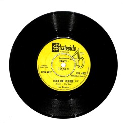 The Eguals - Baby Come Back Hold Me Closer (107.5) PLK16758 - 1