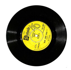The Eguals - Baby Come Back Hold Me Closer (107.5) PLK16758 - 2
