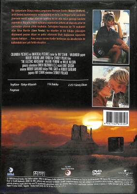 The Electric Horseman Rodeocu DVD Film (İkinci El) DVD2053 - 2