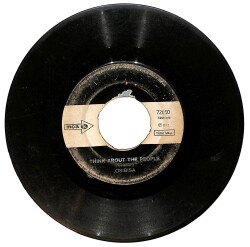 Osibisa - Survival / Think About The People PLAK (10/5.5) PLK24805 - Gökçekoleksiyon