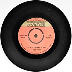 The Electric Prunes - Get Me To The World On Time (107) PLK9170 - 1
