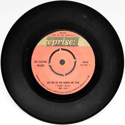 The Electric Prunes - Get Me To The World On Time (107) PLK9170 - 1
