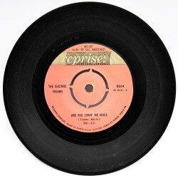 The Electric Prunes - Get Me To The World On Time (107) PLK9170 - 2