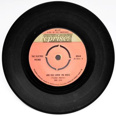 The Electric Prunes - Get Me To The World On Time (107) PLK9170 - 2