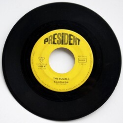 The Equals - Rub A Dub Dub PLAK PLK3528 - 1