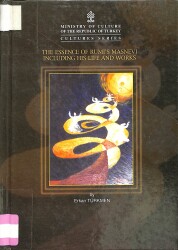 The Essence of Rumis Masnevi Including His Life and Works NDR80398 - Gökçekoleksiyon