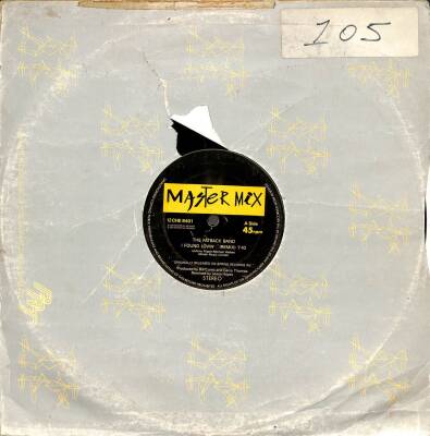 The Fatback Band UK 1987 (108) PLK17515 - 1