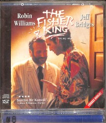 The Fisher King VCD Film (İkinci El) VCD27472 - 1