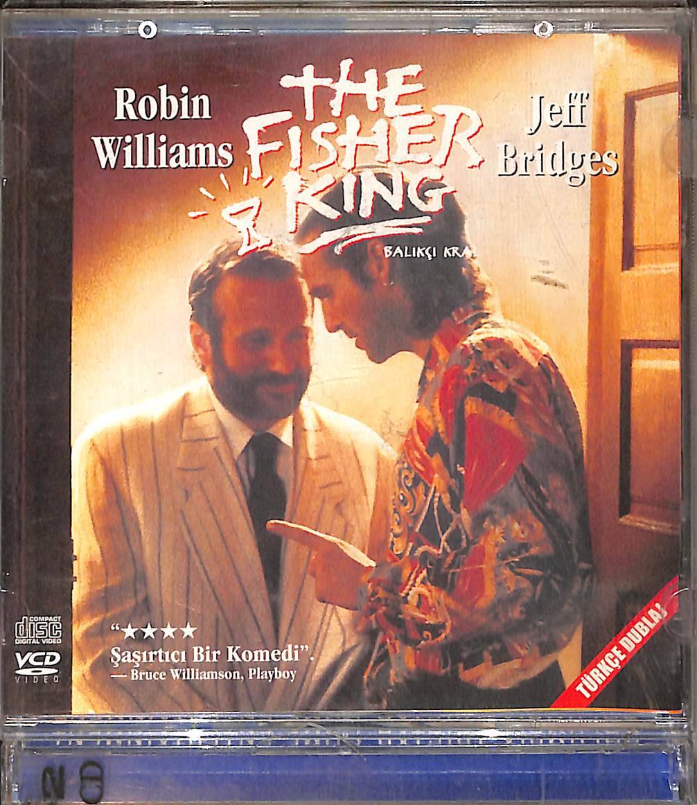 The Fisher King VCD Film (İkinci El) VCD27472 - 1