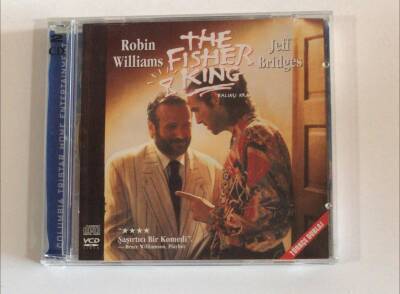 The Fisher King VCD Film VCD12625 - 1