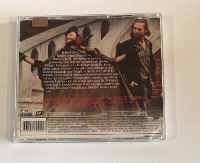 The Fisher King VCD Film VCD12625 - 2