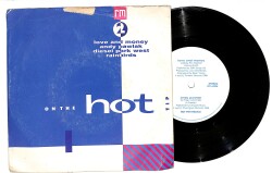 On The Hot - Love And Money / Andy Pawlak / Diesel Park West / Rain Birds PLAK (10/7) PLK25853 - Gökçekoleksiyon