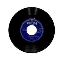 Willy Hagara – Das Sind Die Beine Von Jacqueline / Er Hat Schon Wieder Etwas Neues PLAK (10/8) PLK25781 - Gökçekoleksiyon