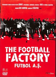 The Football Factory DVD Film (İkinci El) DVD2452 - 1