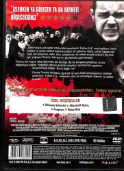 The Football Factory DVD Film (İkinci El) DVD2452 - 2