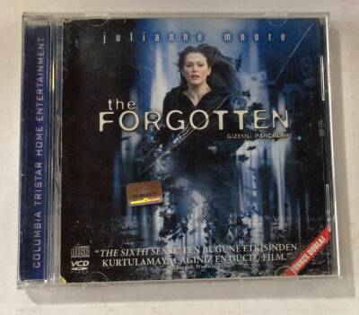 The Forgotten Gizemli Parçalar VCD Film VCD12541 - 1