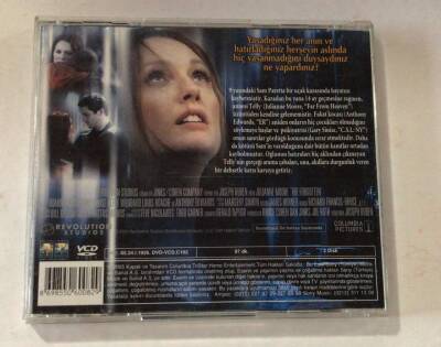 The Forgotten Gizemli Parçalar VCD Film VCD12541 - 2