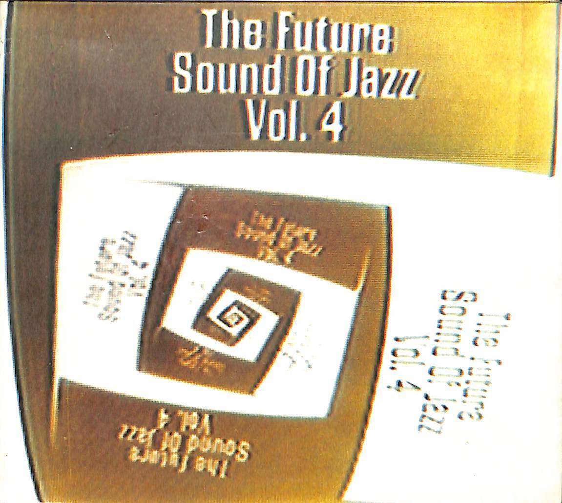 The Future Sound Of Jazz Vol. 4 CD (İkinci El) CD4720 - 1